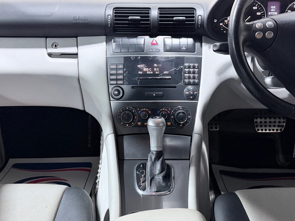 Used Mercedes-Benz C Class 2006 for sale - 76986027: Photo 28