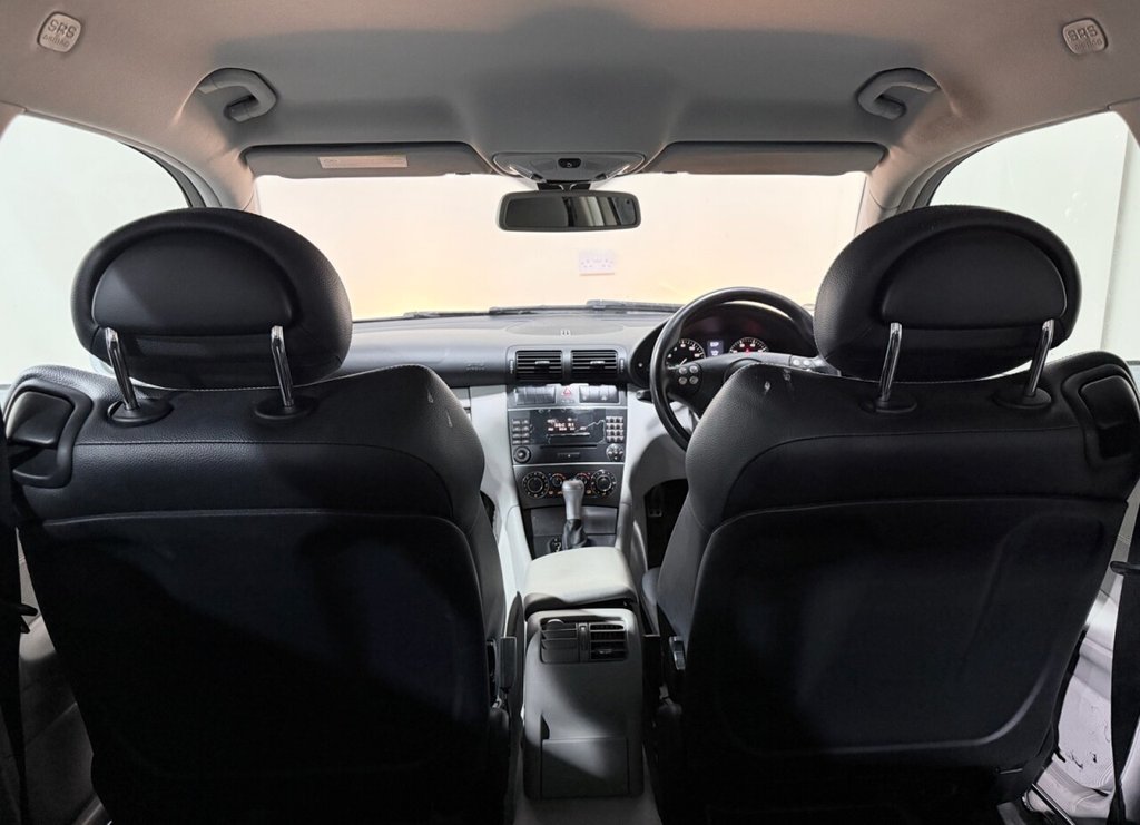 Used Mercedes-Benz C Class 2006 for sale - 76986027: Photo 29