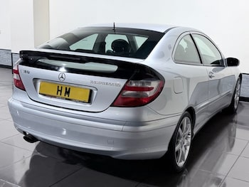 Used Mercedes-Benz C Class 2006 for sale - 76986027: Photo