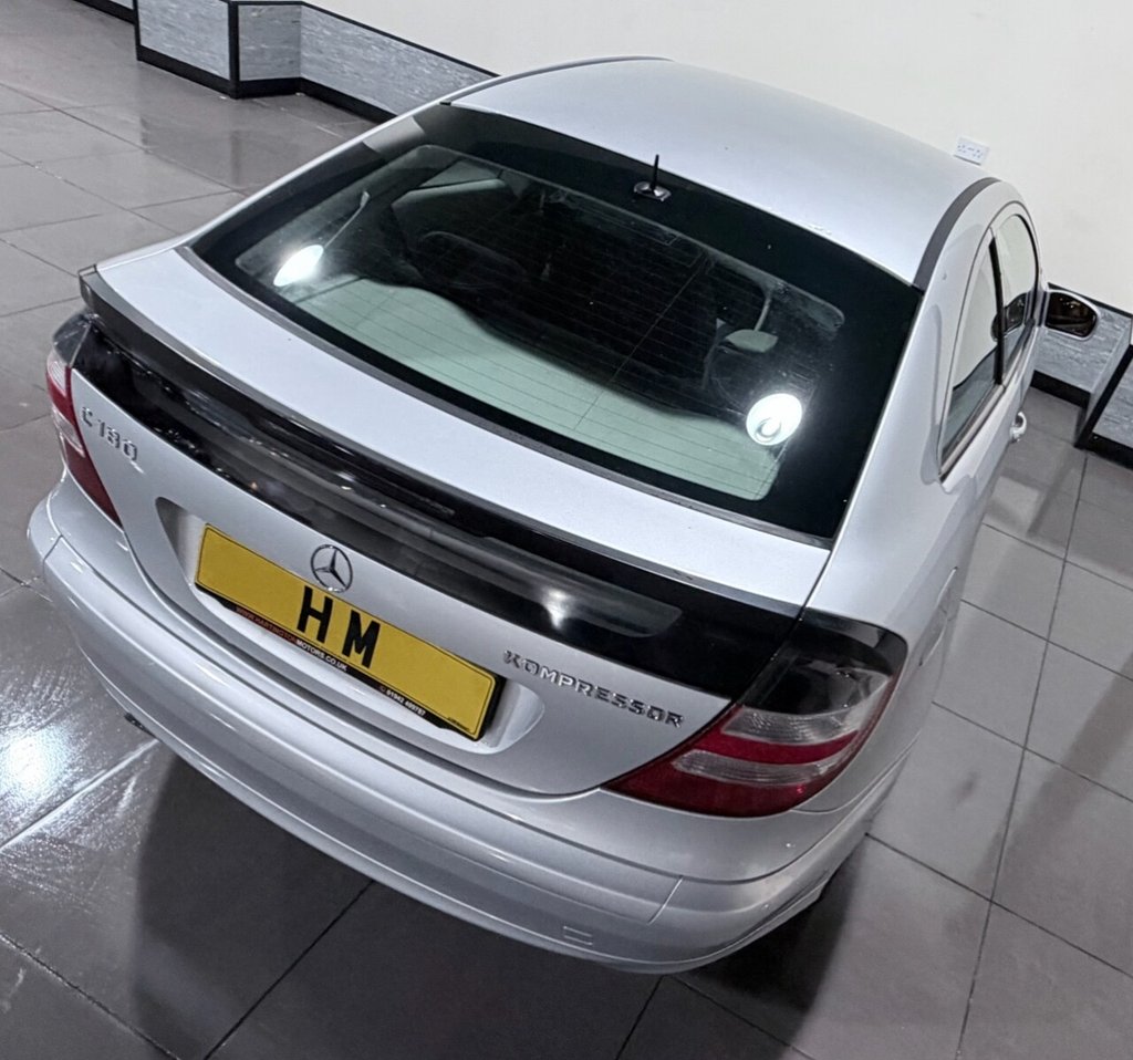 Used Mercedes-Benz C Class 2006 for sale - 76986027: Photo 30