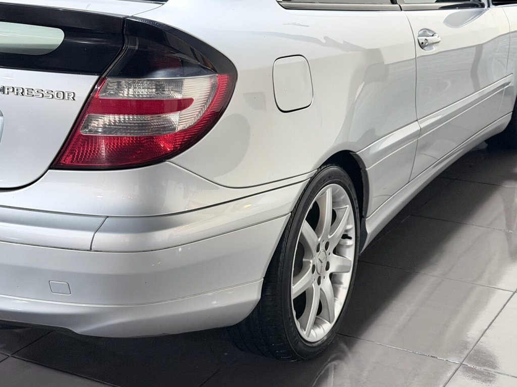 Used Mercedes-Benz C Class 2006 for sale - 76986027: Photo 31