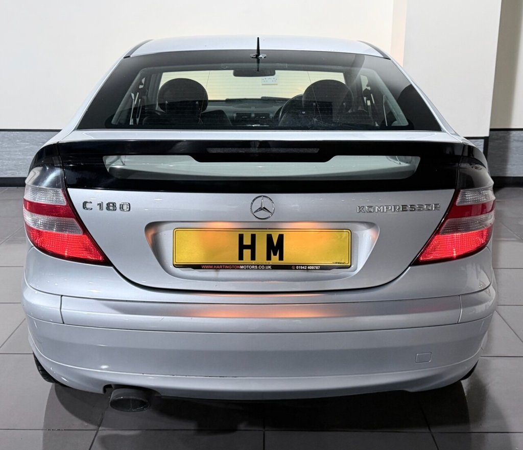 Used Mercedes-Benz C Class 2006 for sale - 76986027: Photo 35