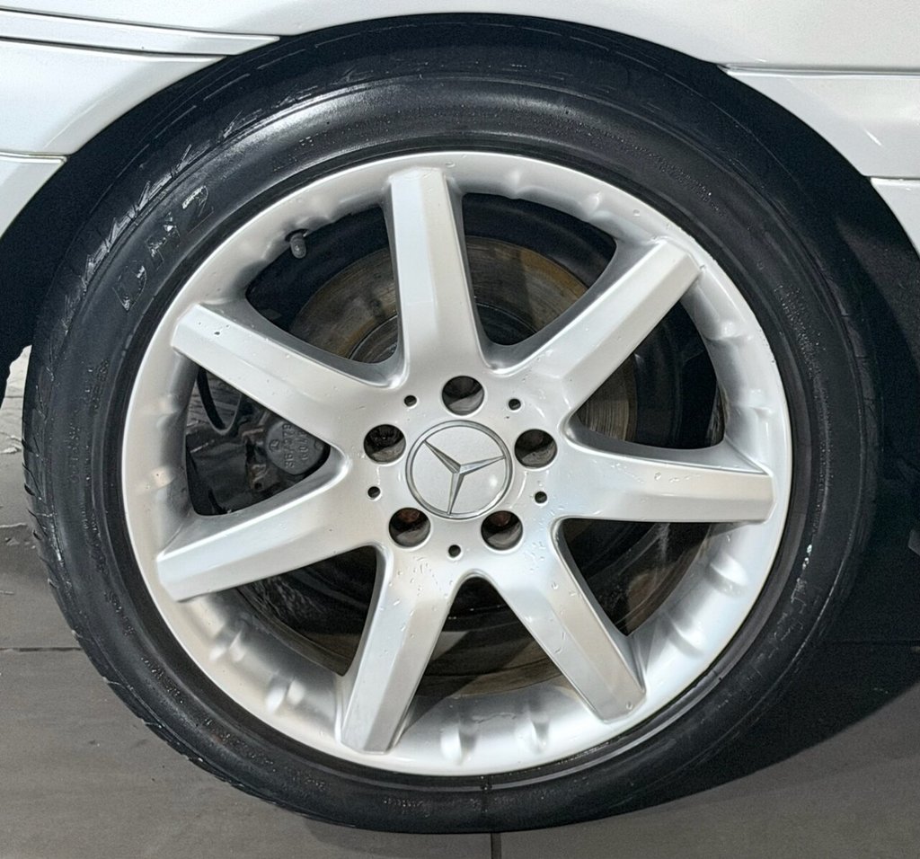 Used Mercedes-Benz C Class 2006 for sale - 76986027: Photo 37