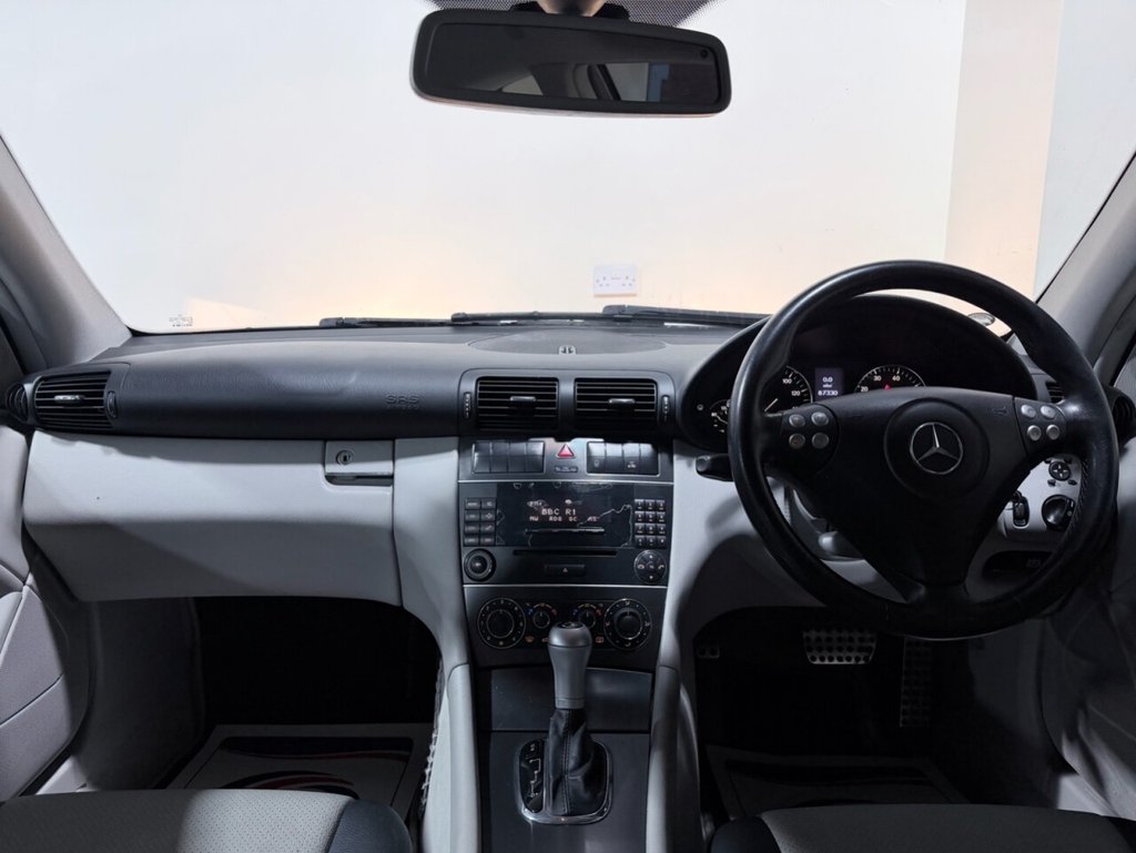 Used Mercedes-Benz C Class 2006 for sale - 76986027: Photo 7