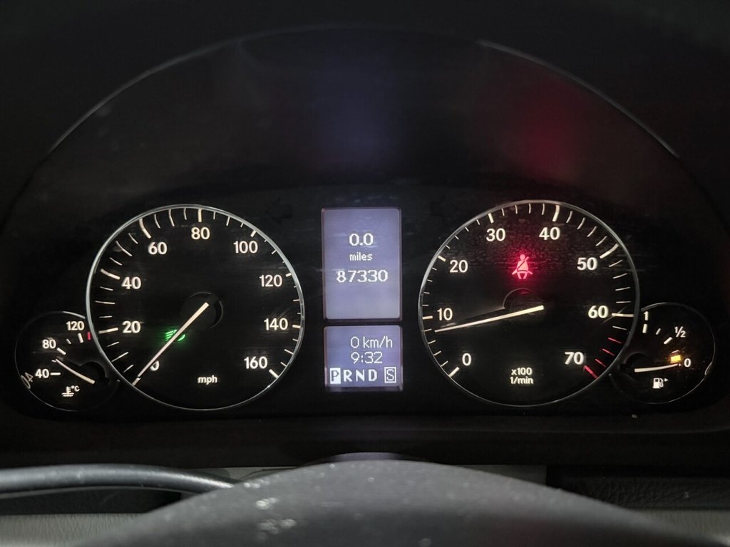 Used Mercedes-Benz C Class 2006 for sale - 76986027: Photo 9