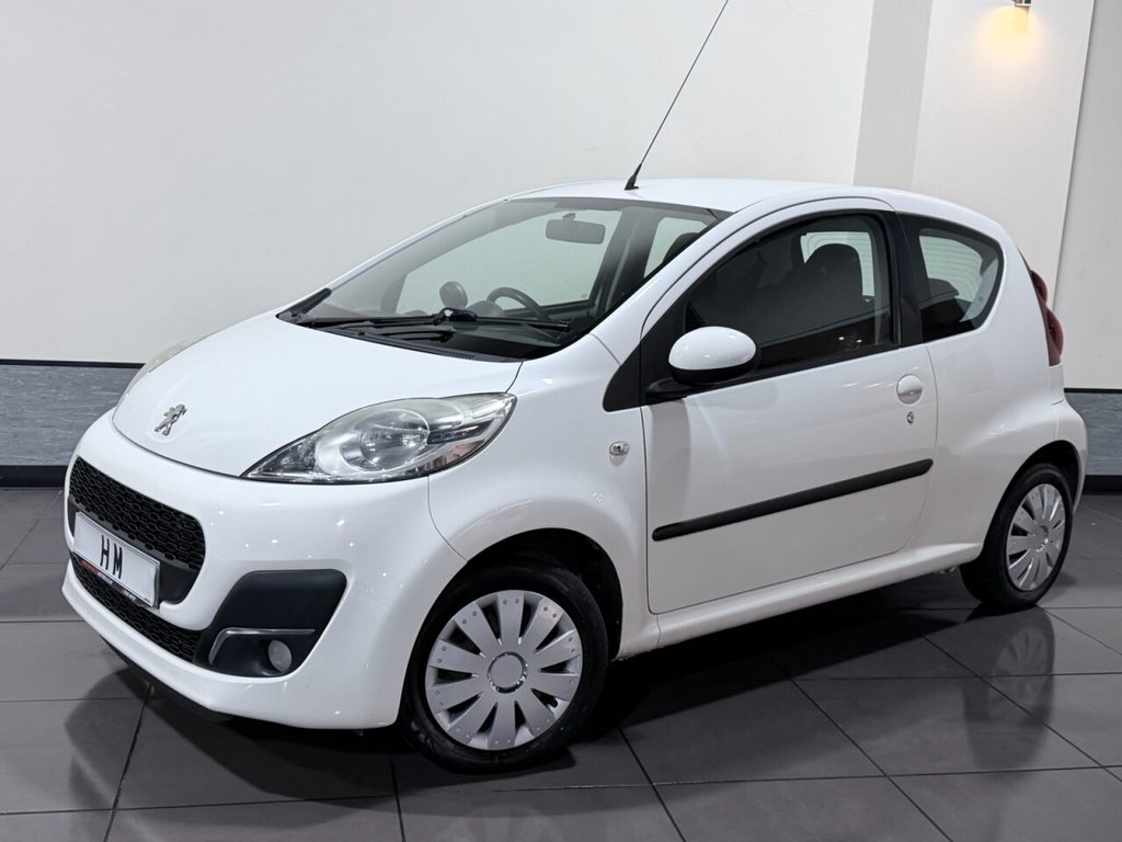 Used Peugeot 107 2014 for sale - 77065079: Photo 1