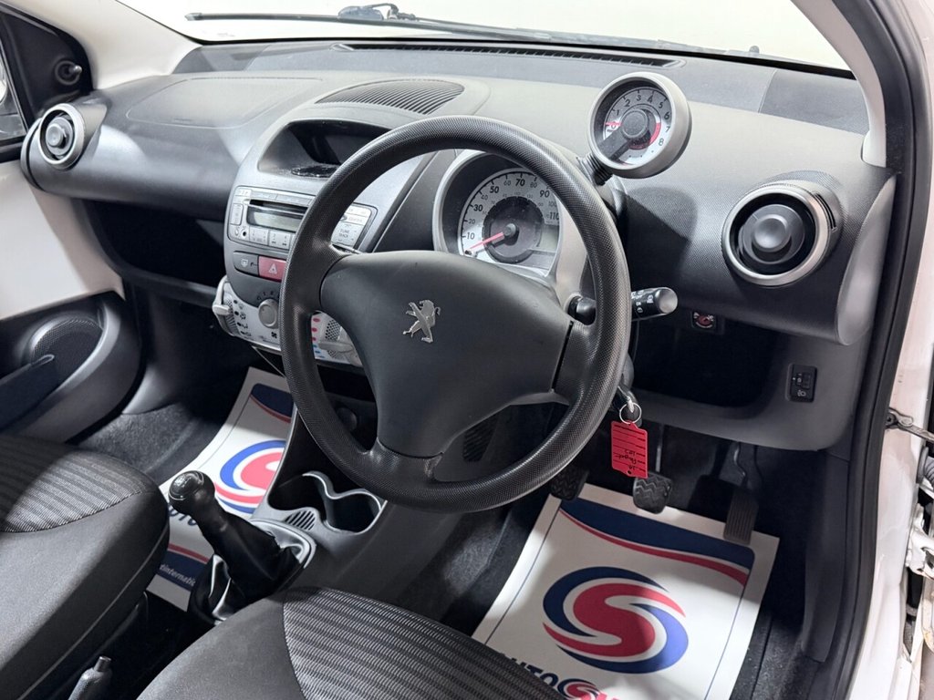 Used Peugeot 107 2014 for sale - 77065079: Photo 23