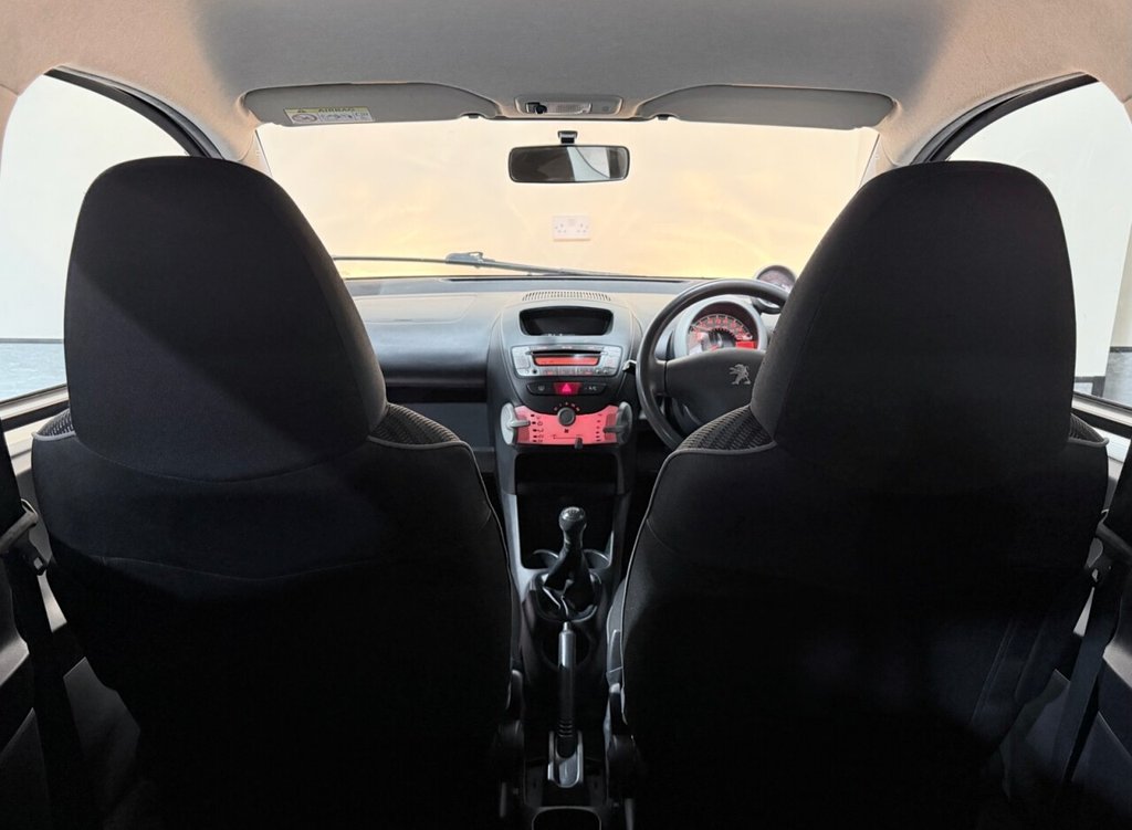 Used Peugeot 107 2014 for sale - 77065079: Photo 27