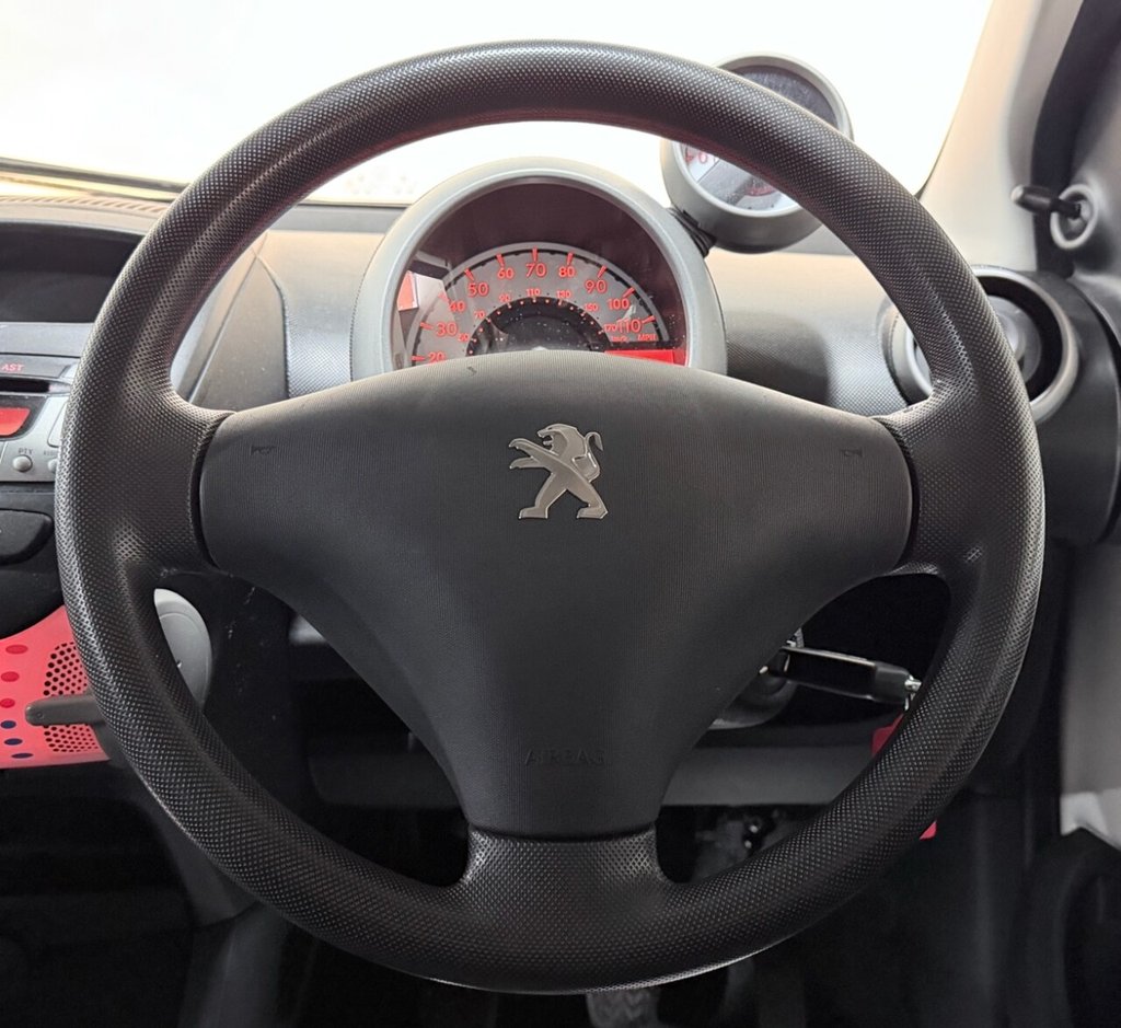 Used Peugeot 107 2014 for sale - 77065079: Photo 8