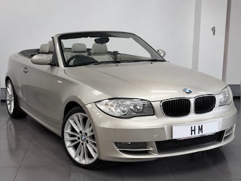 Used BMW 1 Series 2008 for sale - 78556786: Photo