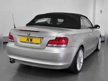 Used BMW 1 Series 2008 for sale - 78556786: Photo