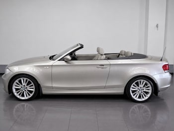 Used BMW 1 Series 2008 for sale - 78556786: Photo