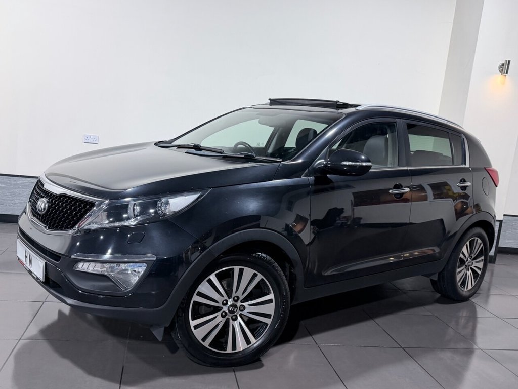 Used Kia Sportage 2014 for sale - 76642145: Photo 1
