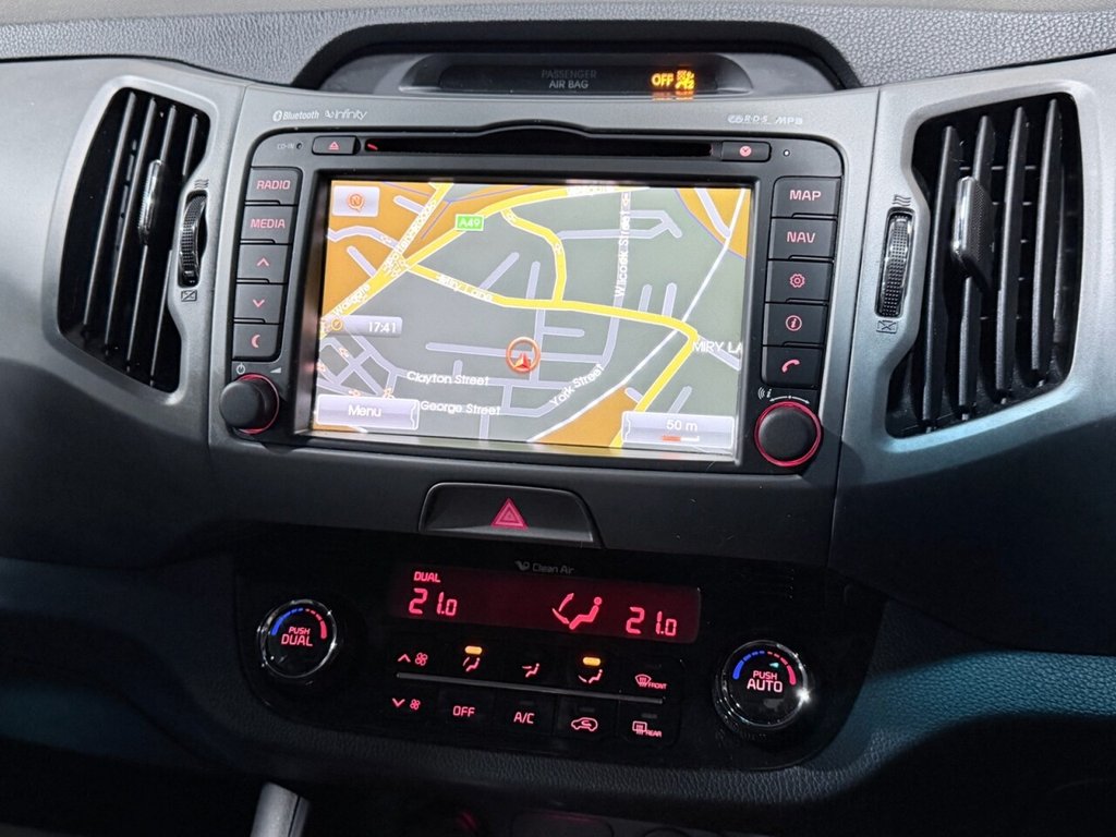 Used Kia Sportage 2014 for sale - 76642145: Photo 10