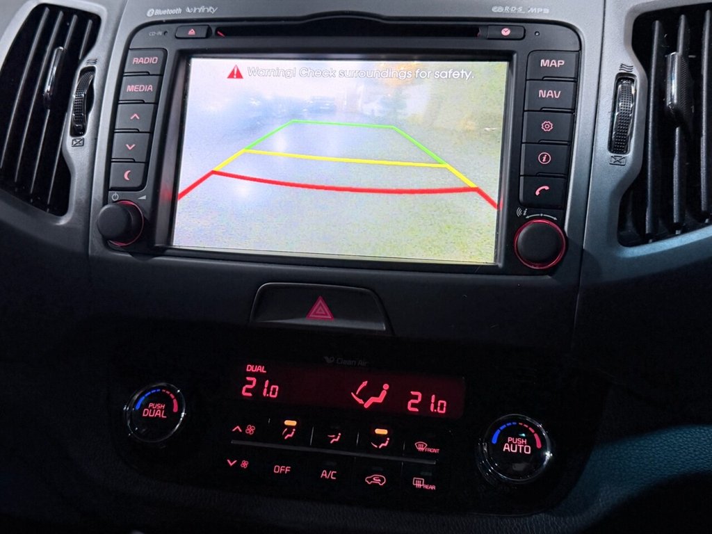 Used Kia Sportage 2014 for sale - 76642145: Photo 11