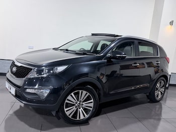 Kia - Sportage