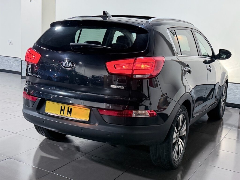 Used Kia Sportage 2014 for sale - 76642145: Photo 2