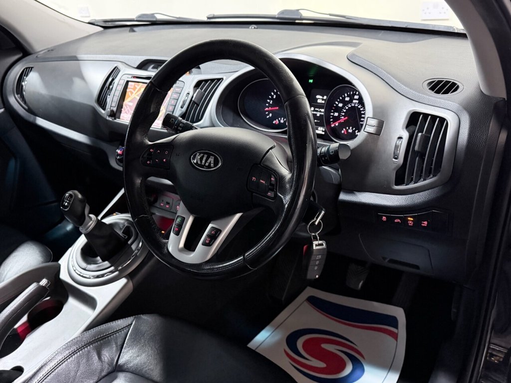 Used Kia Sportage 2014 for sale - 76642145: Photo 25