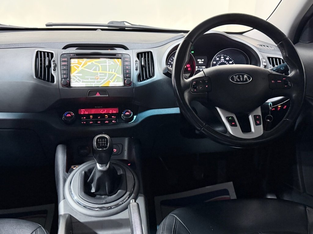 Used Kia Sportage 2014 for sale - 76642145: Photo 26