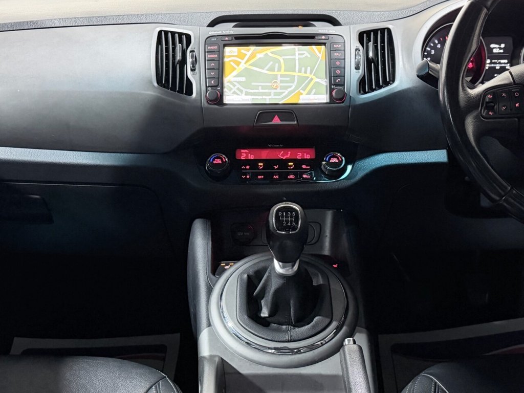 Used Kia Sportage 2014 for sale - 76642145: Photo 28