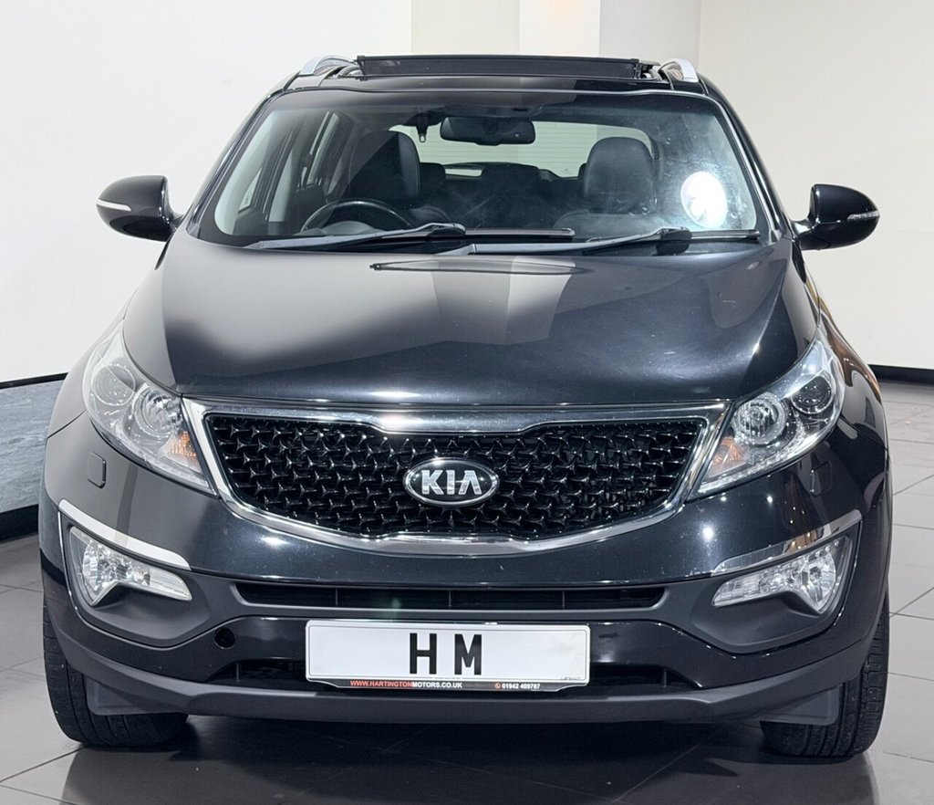 Used Kia Sportage 2014 for sale - 76642145: Photo 5