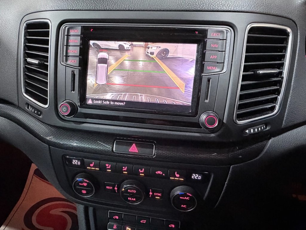 Used SEAT Alhambra 2018 for sale - 78145360: Photo 11