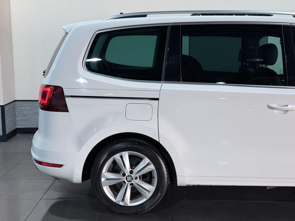 Used SEAT Alhambra 2018 for sale - 78145360: Photo 16