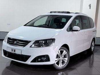 SEAT Alhambra feature image