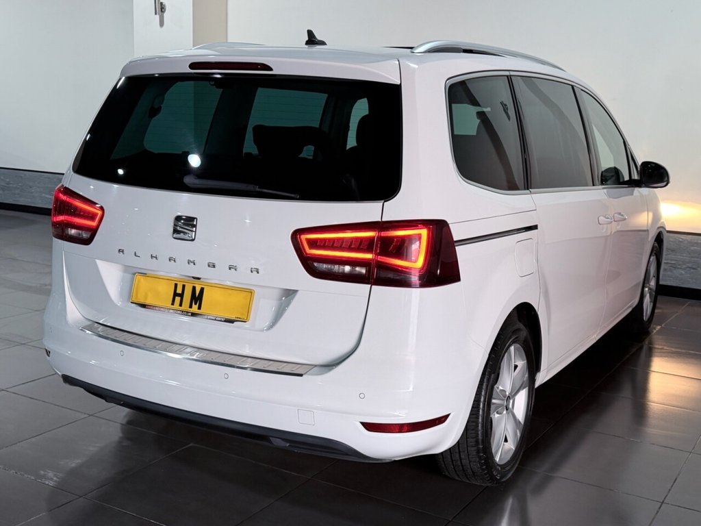 Used SEAT Alhambra 2018 for sale - 78145360: Photo 2