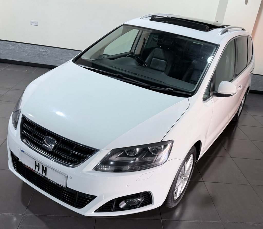 Used SEAT Alhambra 2018 for sale - 78145360: Photo 20
