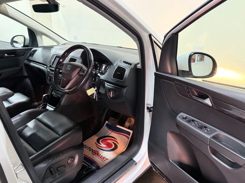 Used SEAT Alhambra 2018 for sale - 78145360: Photo 23