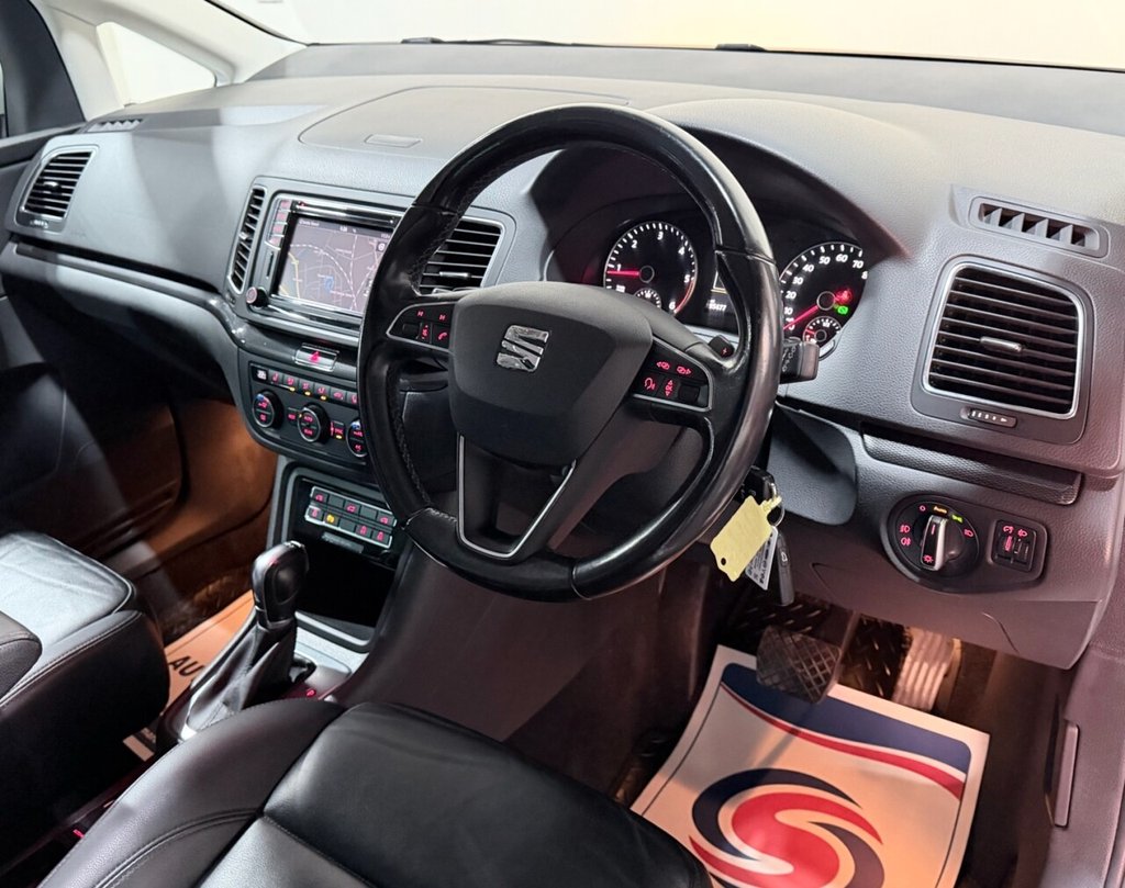 Used SEAT Alhambra 2018 for sale - 78145360: Photo 26