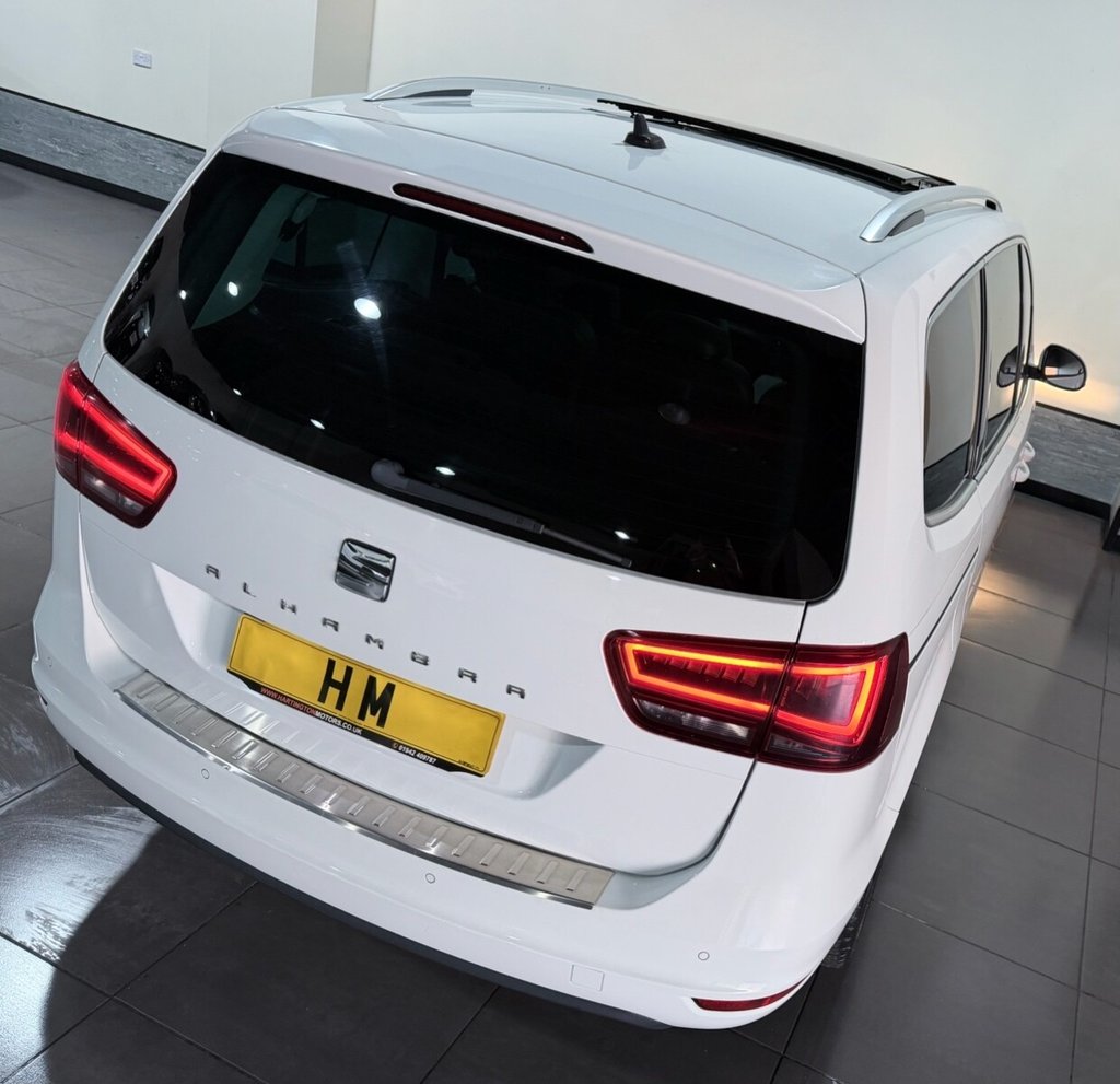 Used SEAT Alhambra 2018 for sale - 78145360: Photo 37