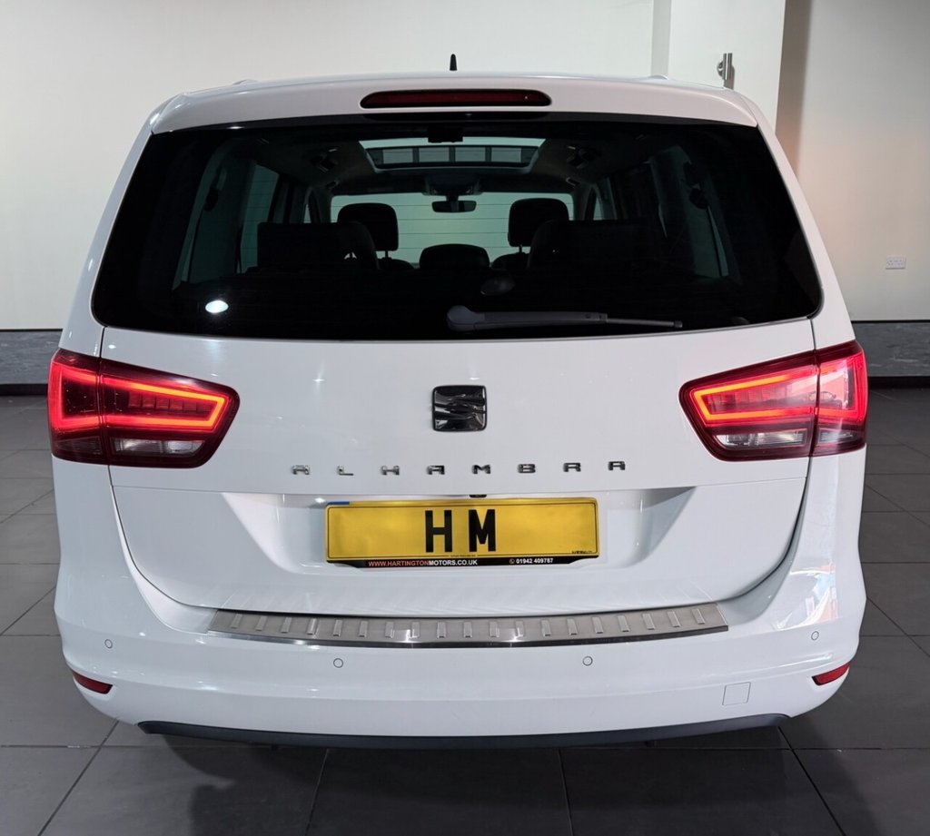 Used SEAT Alhambra 2018 for sale - 78145360: Photo 43