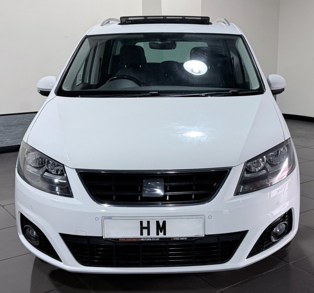 Used SEAT Alhambra 2018 for sale - 78145360: Photo 5