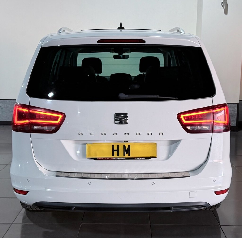 Used SEAT Alhambra 2018 for sale - 78145360: Photo 6