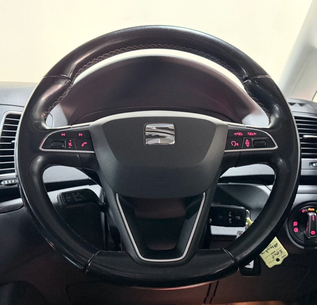 Used SEAT Alhambra 2018 for sale - 78145360: Photo 8