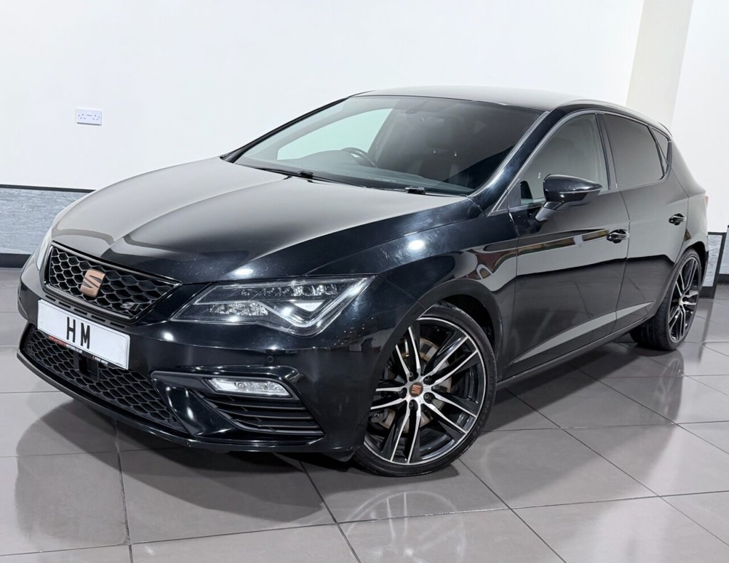 Used SEAT Leon 2019 for sale - 77394685: Photo 1