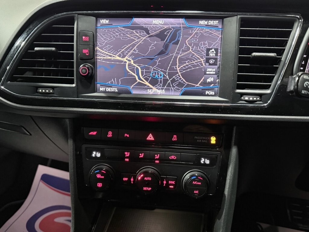 Used SEAT Leon 2019 for sale - 77394685: Photo 10