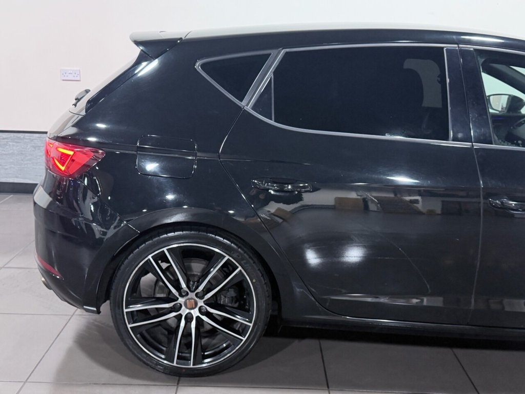 Used SEAT Leon 2019 for sale - 77394685: Photo 14