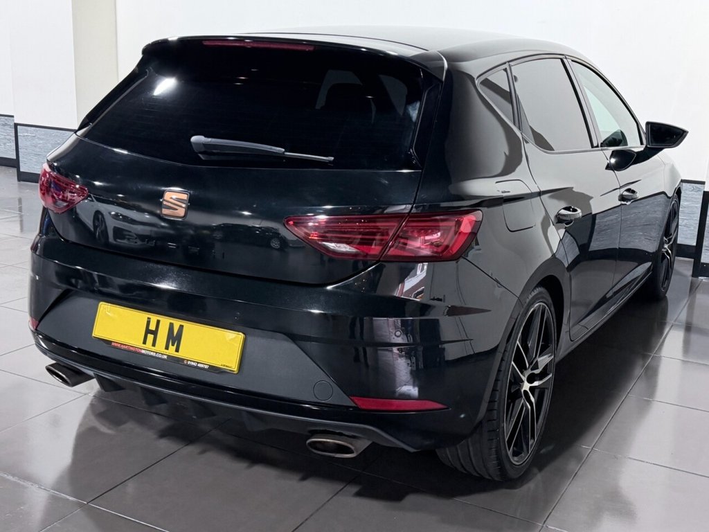 Used SEAT Leon 2019 for sale - 77394685: Photo 2