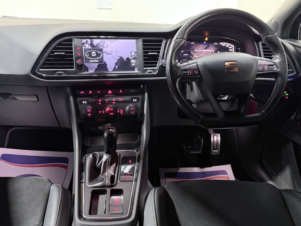 Used SEAT Leon 2019 for sale - 77394685: Photo 25