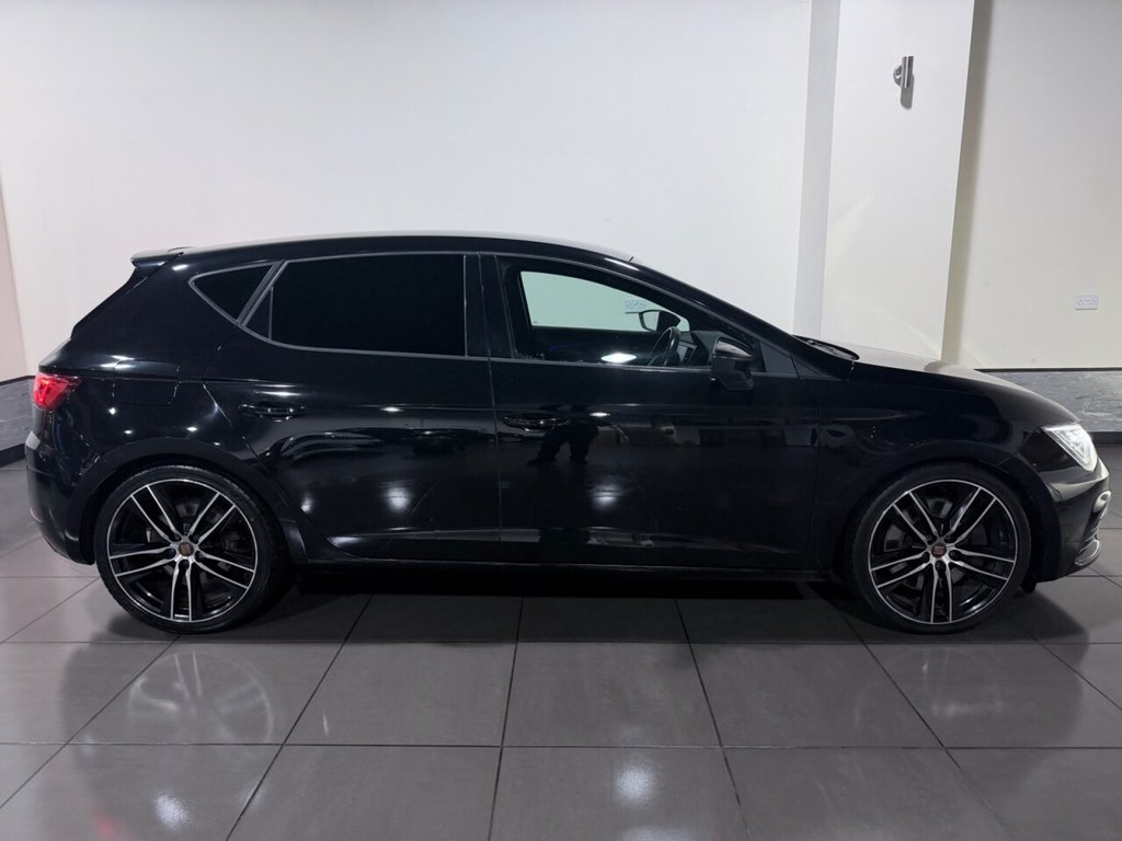 Used SEAT Leon 2019 for sale - 77394685: Photo 3