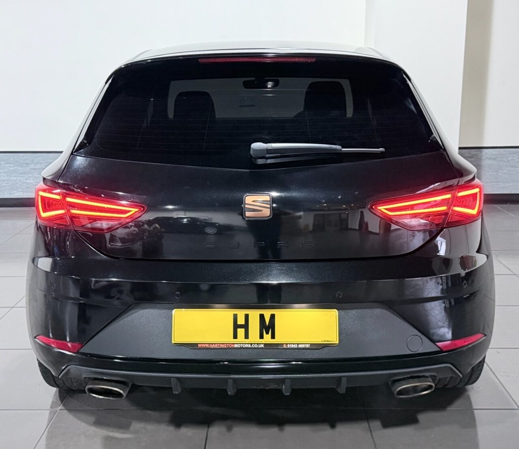 Used SEAT Leon 2019 for sale - 77394685: Photo 36