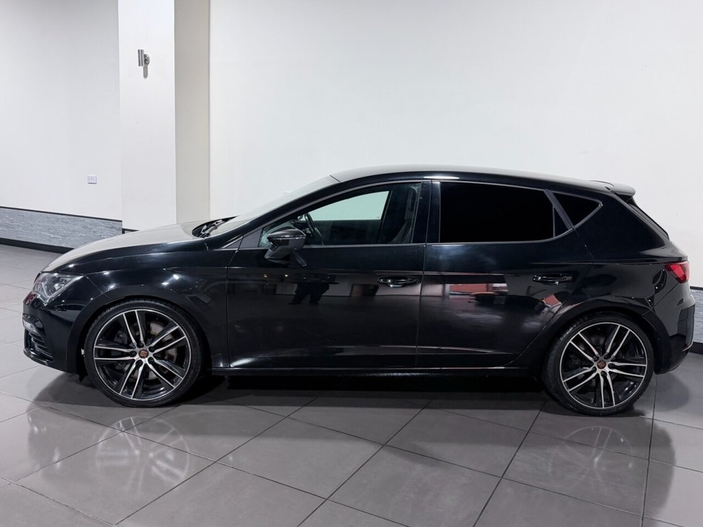Used SEAT Leon 2019 for sale - 77394685: Photo 4