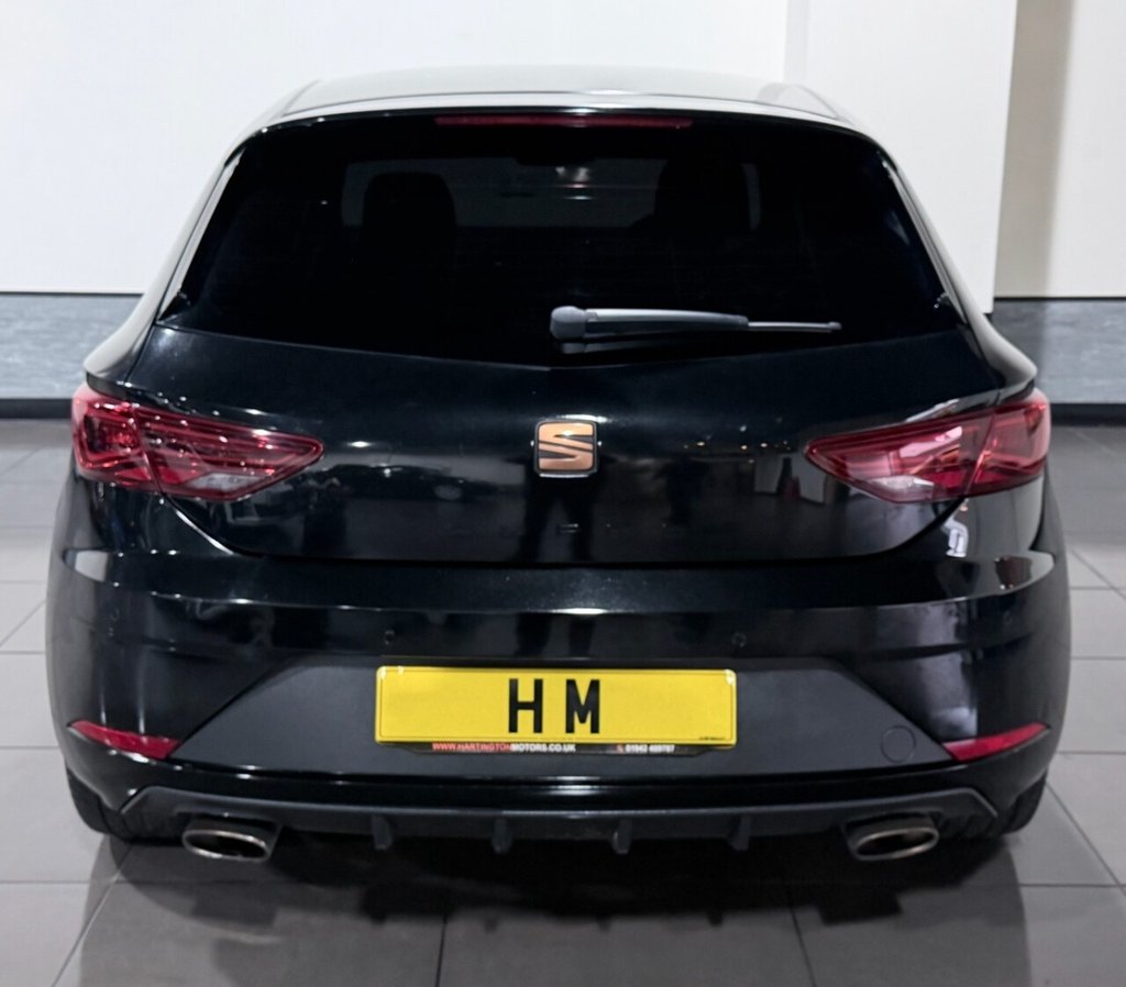 Used SEAT Leon 2019 for sale - 77394685: Photo 6