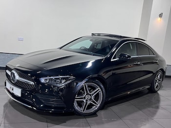 Used Mercedes-Benz CLA 2022 for sale - 76632561: Photo