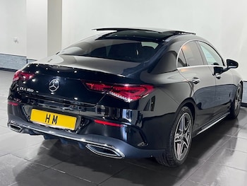 Used Mercedes-Benz CLA 2022 for sale - 76632561: Photo