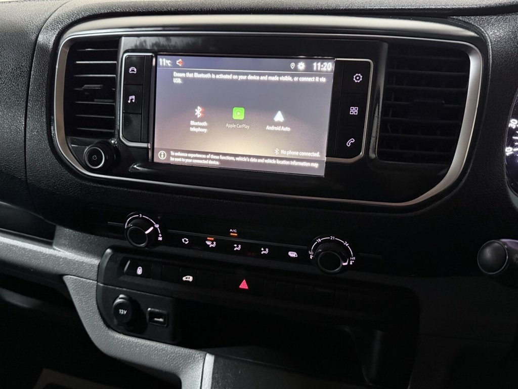 Used Vauxhall Vivaro 2021 for sale - 77507988: Photo 10