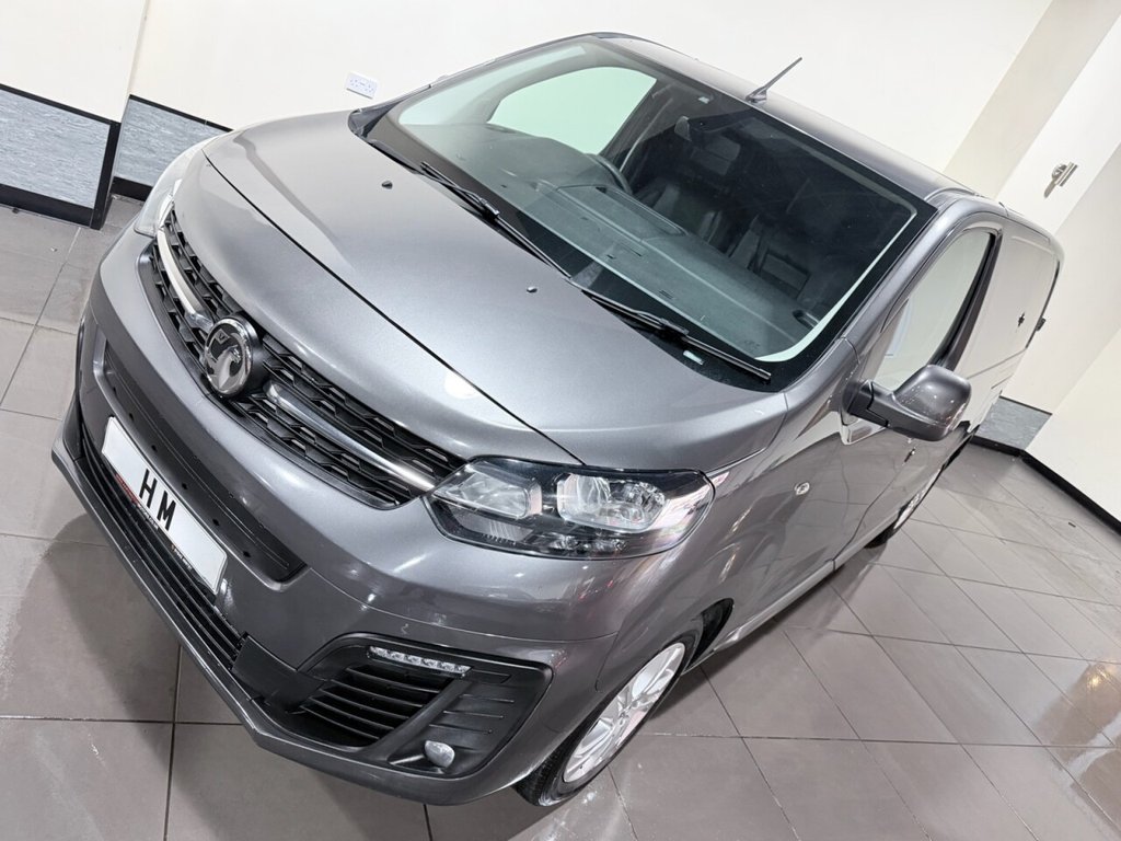 Used Vauxhall Vivaro 2021 for sale - 77507988: Photo 18